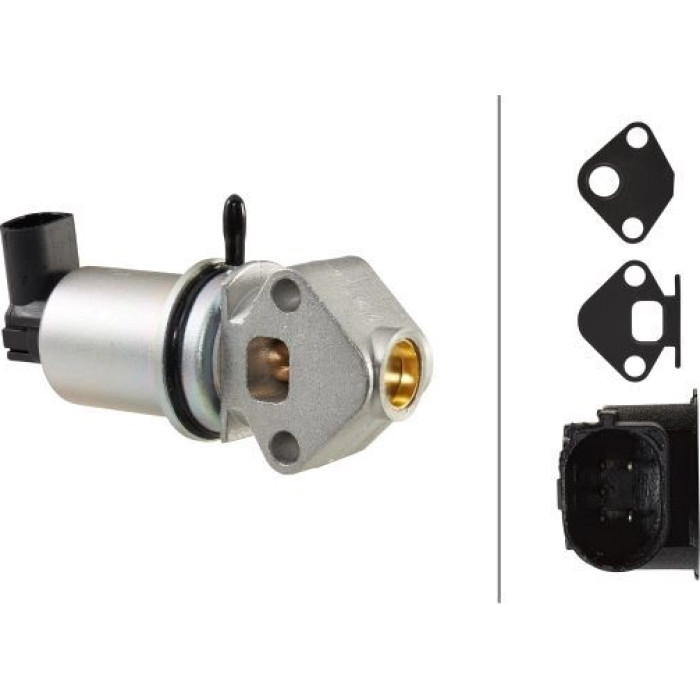 HELLA AGR-Ventil 6NU 010 171-351 HELLA AGR-Ventil 6NU 010 171-351