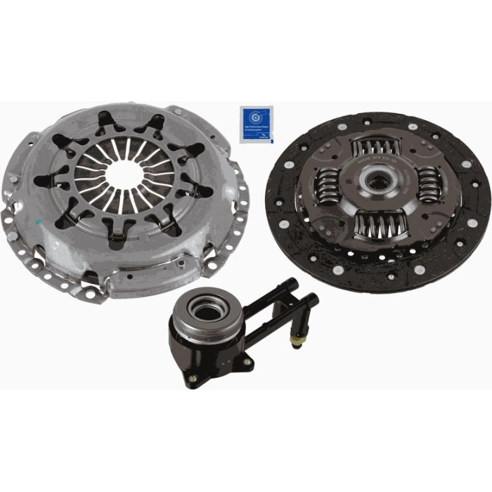 Sachs Kupplungssatz 3000 990 493 Sachs Kupplungssatz 3000 990 493