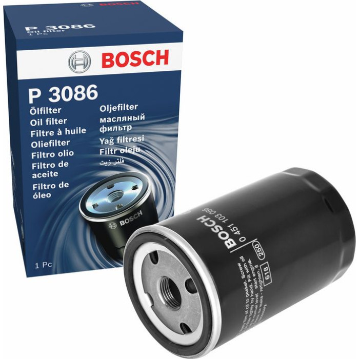 Bosch Ölfilter 0 451 103 086 Bosch Ölfilter 0 451 103 086