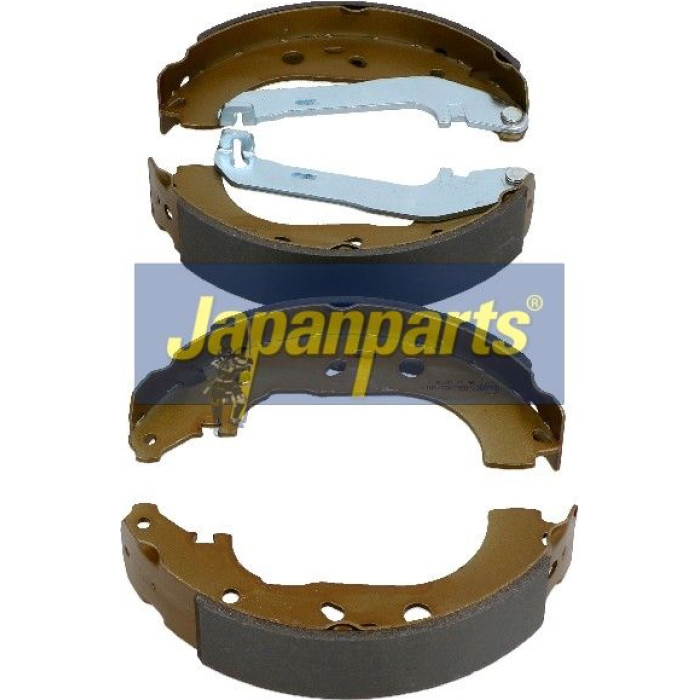 Japanparts Bremsbacken GF-0304AF Japanparts Bremsbacken GF-0304AF
