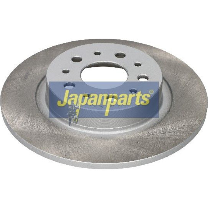 Japanparts Bremsscheibe DP-0212C Japanparts Bremsscheibe DP-0212C