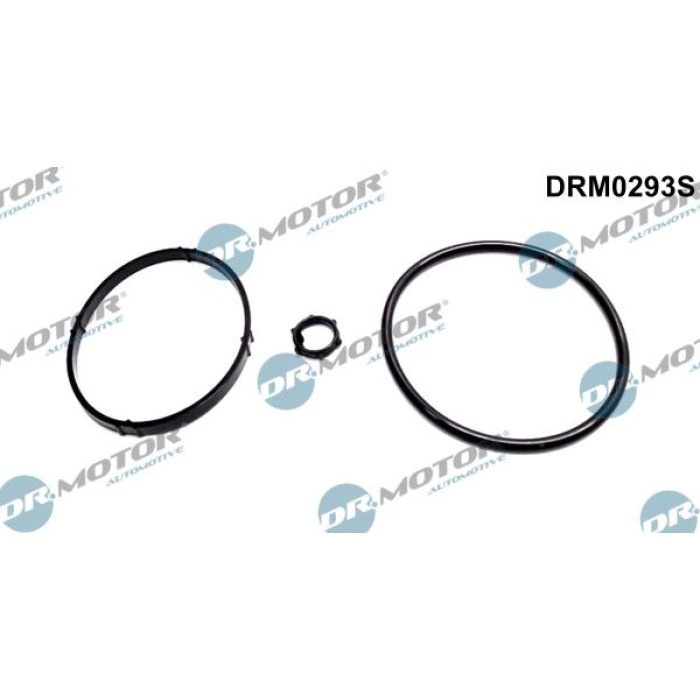 Dichtungssatz, Ílkühler DRM0293S Dichtungssatz, Ílkühler DRM0293S