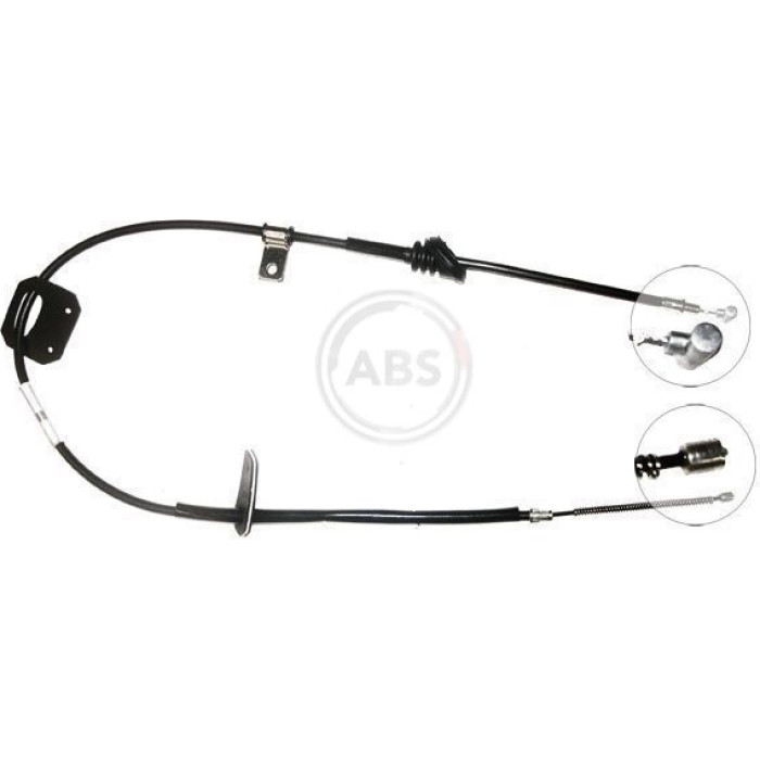 A.B.S. Feststellbremsseil K12628 A.B.S. Feststellbremsseil K12628