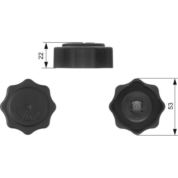 Gates Abdeckung RC229 Gates Abdeckung RC229