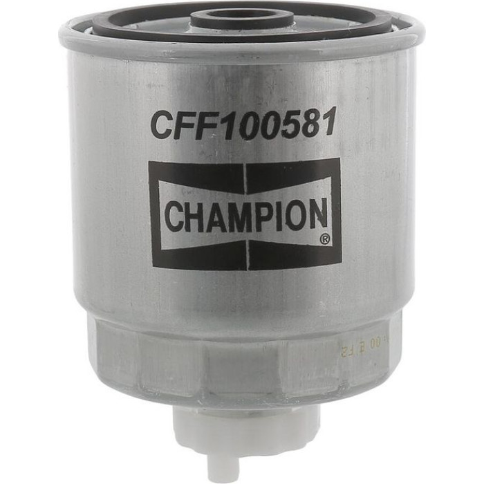 Champion Kraftstofffilter CFF100581 Champion Kraftstofffilter CFF100581