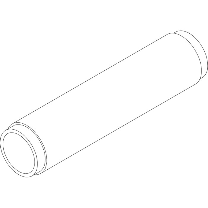 Thule Distanzhülse 20 mm 1500050235 für OutRide 561 und Träger 570 Thule Distanzhülse 20 mm 1500050235 für OutRide 561 und Träger 570