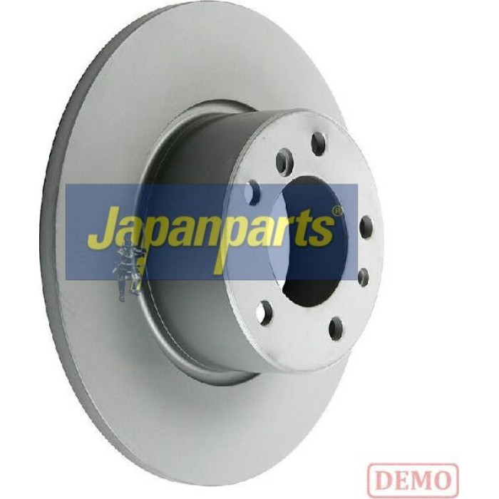 Japanparts Bremsscheibe DI-0118C Japanparts Bremsscheibe DI-0118C