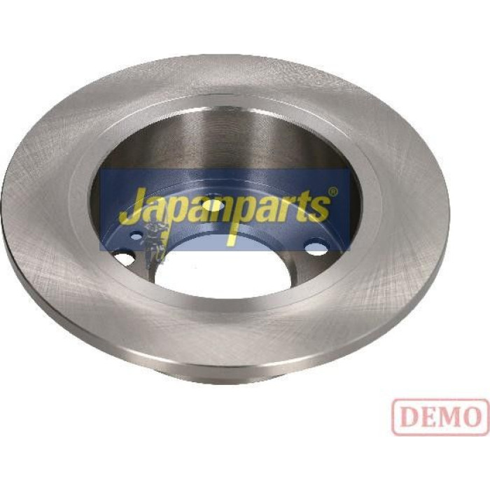 Japanparts Bremsscheibe DP-0613C