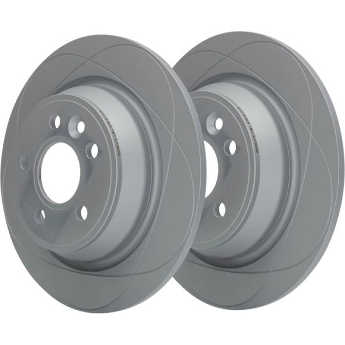 ATE Bremsscheibe Ford Hinterachse Focus/Galaxy/Mondeo/S-Max 06-15 PowerDisc 24.0311-0145.1