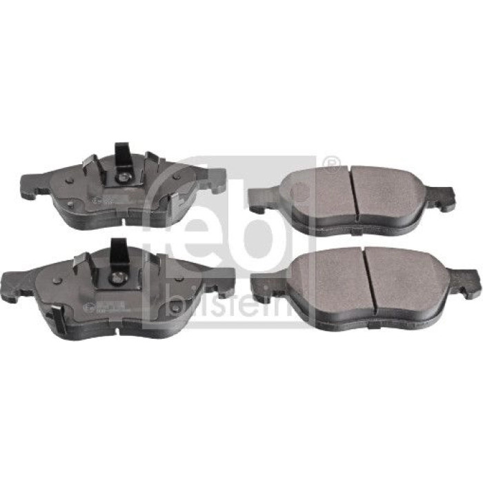 febi Bremsbelagsatz 116387 febi Bremsbelagsatz 116387