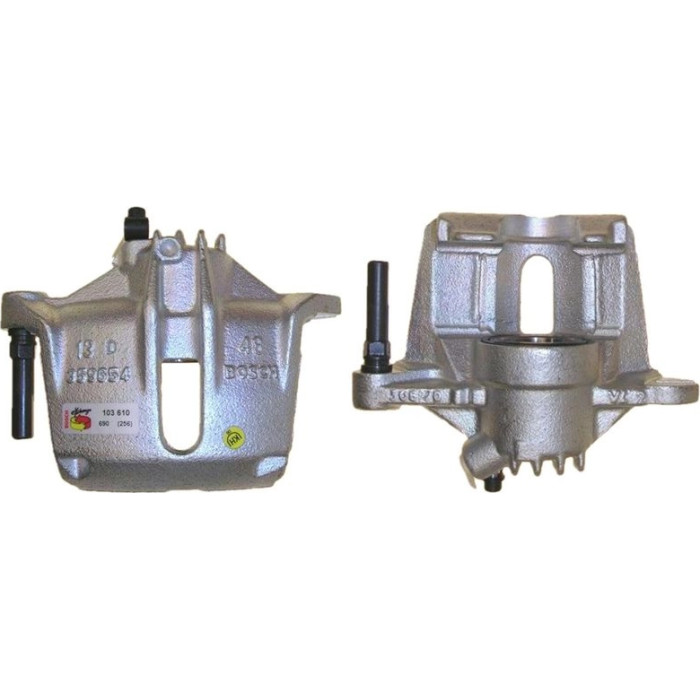 Bosch Bremssattel Vorderachse rechts 0 204 103 610 Bosch Bremssattel Vorderachse rechts 0 204 103 610