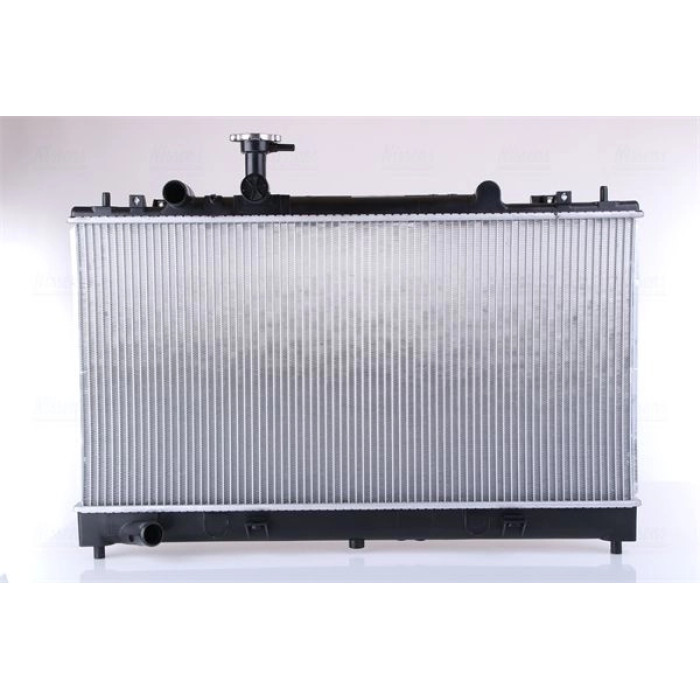 Nissens Wasserkühler PKW 62464A Nissens Wasserkühler PKW 62464A