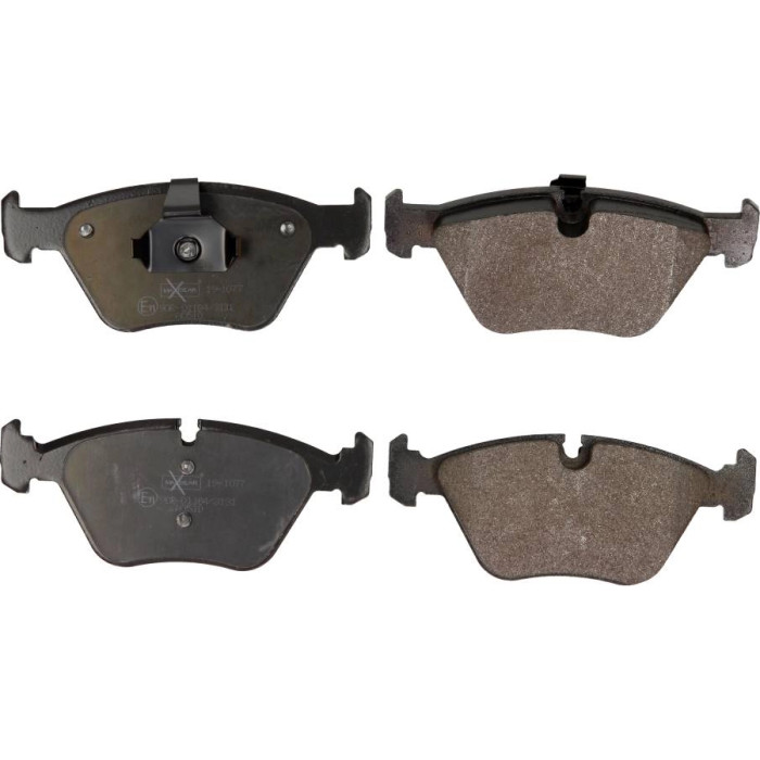 MAXGEAR Bremsbelagsatz 19-1077 BMW E46 98 MAXGEAR Bremsbelagsatz 19-1077 BMW E46 98