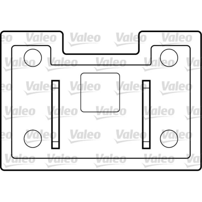 VALEO 850036 Fensterheber VALEO 850036 Fensterheber