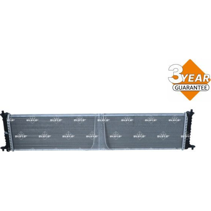 NRF Motorkühler 58790 NRF Motorkühler 58790