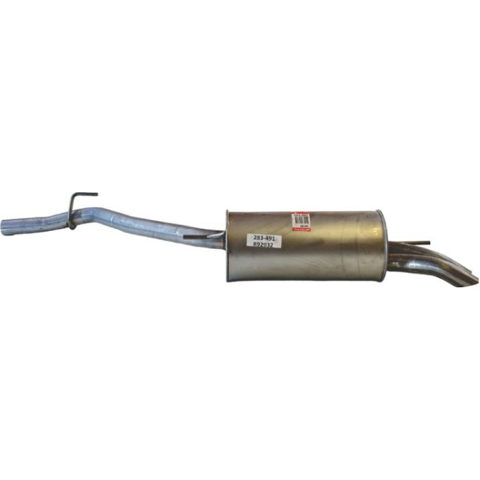 Bosal Schalldämpfer 283-491 Bosal Schalldämpfer 283-491