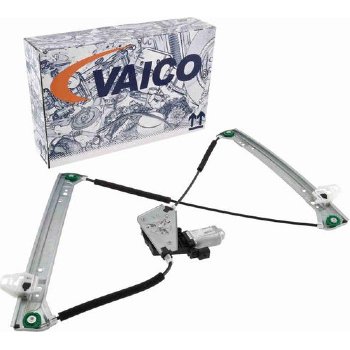 VAICO V25-0733 Fensterheber vorne links, ohne Komfortfunktion, elektrisch, mit Motor VAICO V25-0733 Fensterheber vorne links, ohne Komfortfunktion, elektrisch, mit Motor