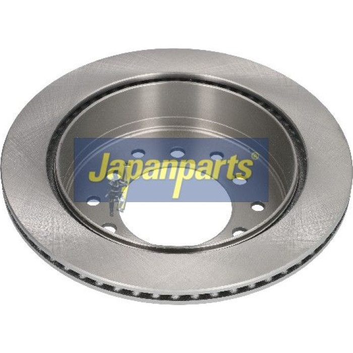 Japanparts Bremsscheibe DP-209C Japanparts Bremsscheibe DP-209C