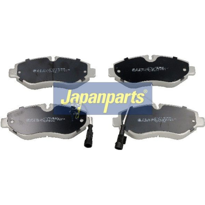 Japanparts Bremsbeläge PA-117AF