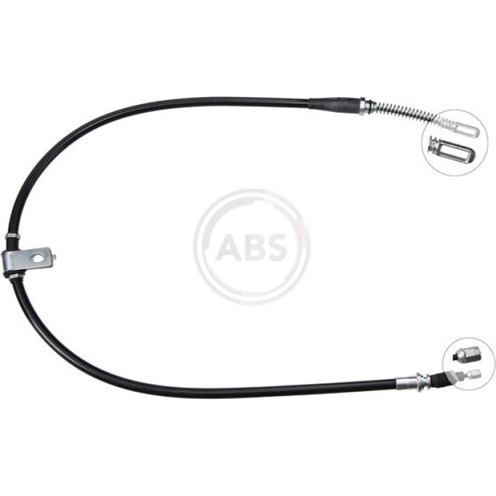 A.B.S. Feststellbremsseil K18960 A.B.S. Feststellbremsseil K18960