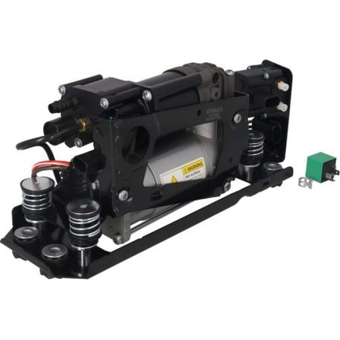 Kamoka Kompressor 2077060 - Druckluftanlage Kamoka Kompressor 2077060 - Druckluftanlage