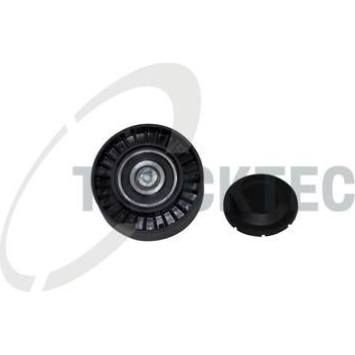 TRUCKTEC AUTOMOTIVE Führungsrolle 08.19.255 TRUCKTEC AUTOMOTIVE Führungsrolle 08.19.255