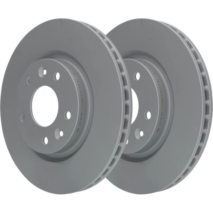 ATE Bremsscheibe Nissan Vorderachse Qashqai/X-Trail 1.2-2.0 13 24.0126-0185.1 ATE Bremsscheibe Nissan Vorderachse Qashqai/X-Trail 1.2-2.0 13 24.0126-0185.1