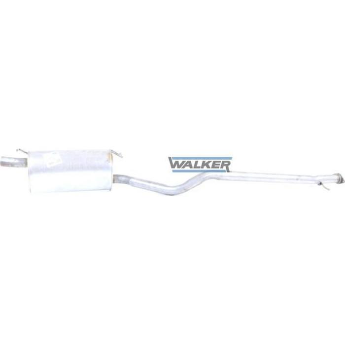 Walker Mittelschalldämpfer 22654 Walker Mittelschalldämpfer 22654