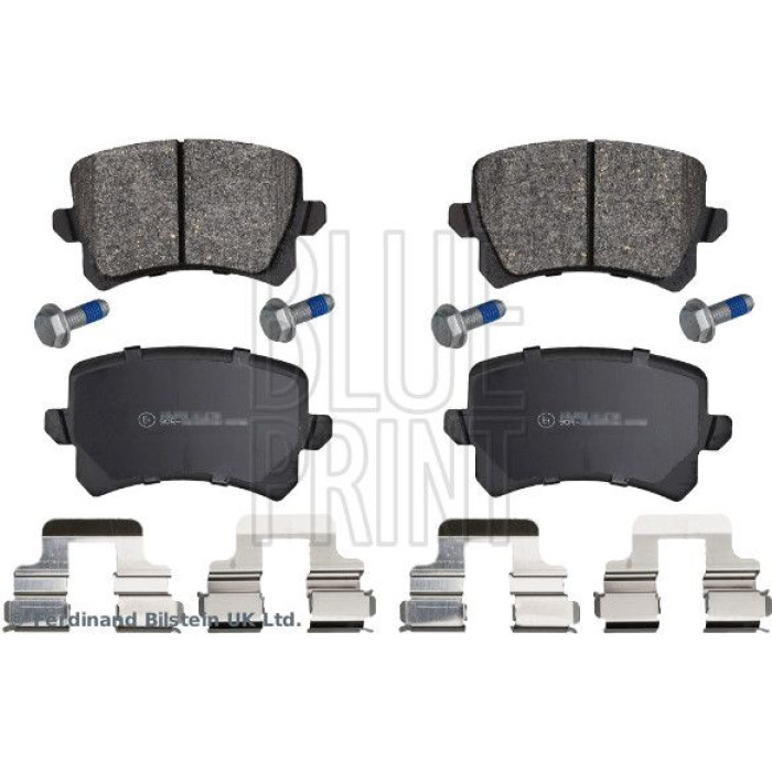ADV184231 BluePrint Bremsbeläge ADV184231