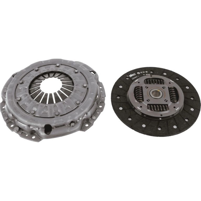 Sachs Kupplungssatz 3400 700 673 Sachs Kupplungssatz 3400 700 673