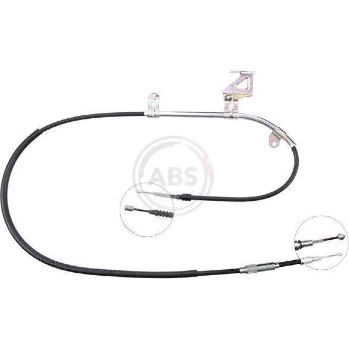 A.B.S. Feststellbremsseil K18398 A.B.S. Feststellbremsseil K18398