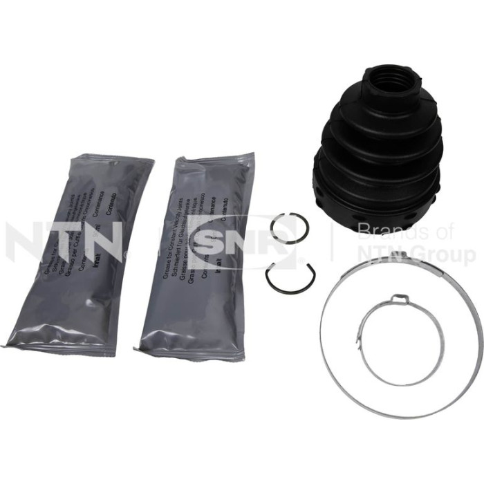 SNR Faltenbalgsatz, Antriebswelle IBK52.007 SNR Faltenbalgsatz, Antriebswelle IBK52.007