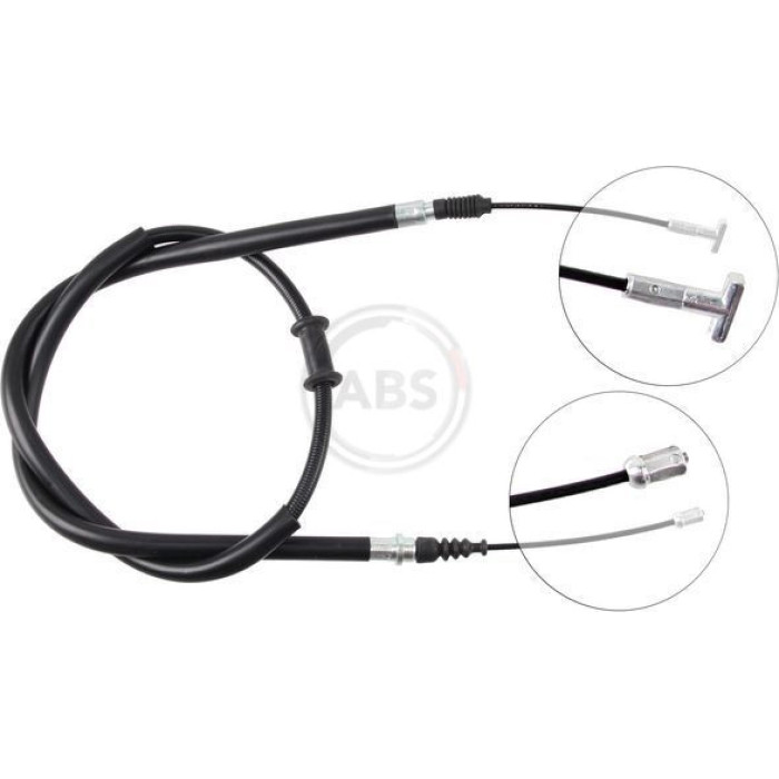 K13678 A.B.S. Handbremsseil / Feststellbremsseil K13678 K13678 A.B.S. Handbremsseil / Feststellbremsseil K13678