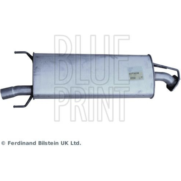 BluePrint Auspuffschalldämpfer ADT36028 BluePrint Auspuffschalldämpfer ADT36028