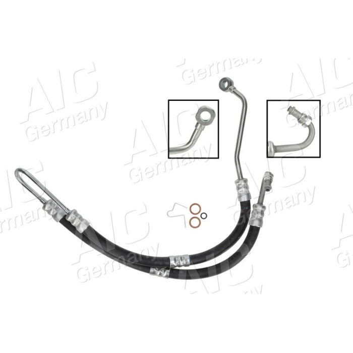 AIC Servolenkungsschlauch 58603 AIC Servolenkungsschlauch 58603