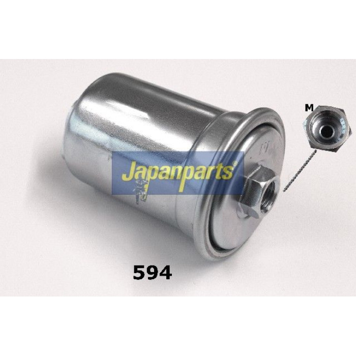 Kraftstofffilter Hyundai Lantra/Elantra/Coupe/Getz 1.1-2.0B 95-09 FC-594S Kraftstofffilter Hyundai Lantra/Elantra/Coupe/Getz 1.1-2.0B 95-09 FC-594S