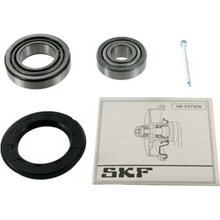 VKBA 526 SKF Radlagersatz 526