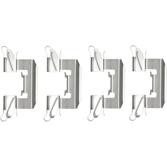 Bosch Zubehörsatz Bremsbeläge 1987474479 Bosch Zubehörsatz Bremsbeläge 1987474479