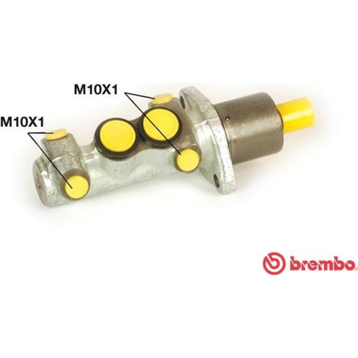 BREMBO Hauptbremszylinder M 61 053 BREMBO Hauptbremszylinder M 61 053