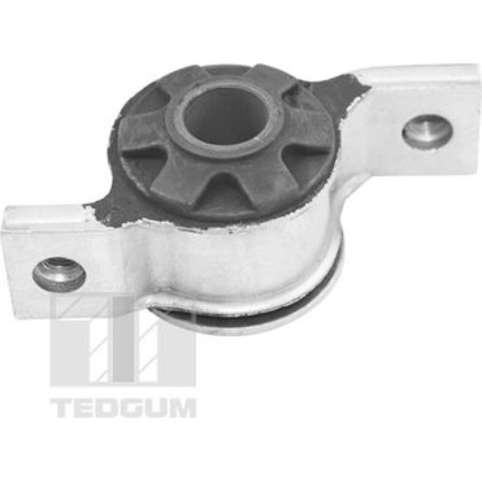 TEDGUM Querlenkerbuchse 00212375 TEDGUM Querlenkerbuchse 00212375