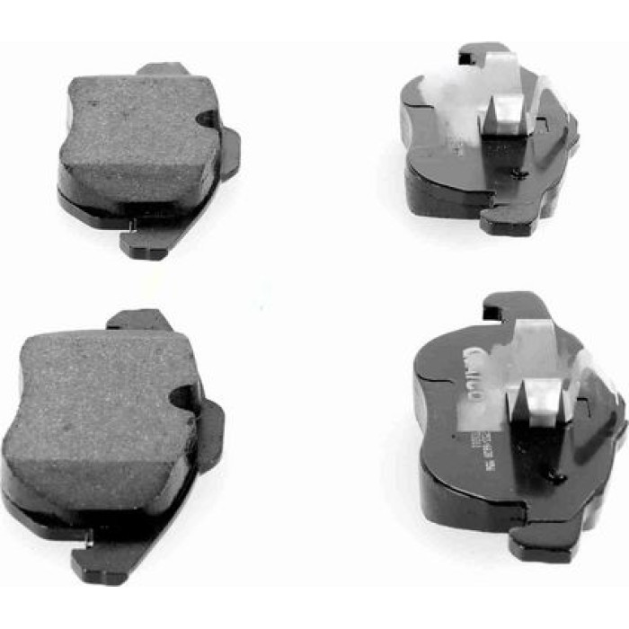 Vaico Bremsbelagsatz für Scheibenbremse V24-0153 Vaico Bremsbelagsatz für Scheibenbremse V24-0153