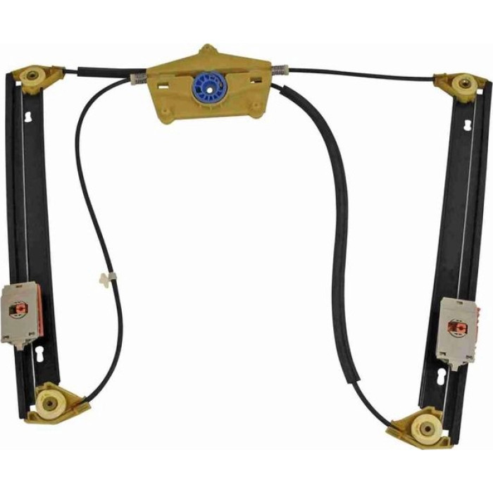 VAICO V10-6286 Fensterheber hinten rechts, ohne Motor, elektrisch VAICO V10-6286 Fensterheber hinten rechts, ohne Motor, elektrisch