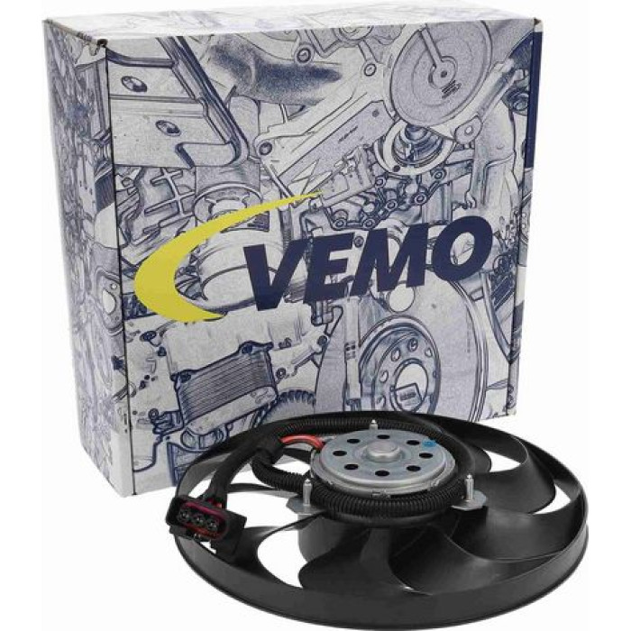 Vemo Kühlerlüfter V15-01-1923