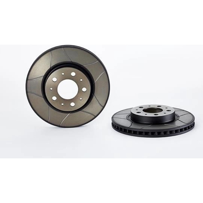 Brembo Bremsscheibe 09.5568.76 Brembo Bremsscheibe 09.5568.76