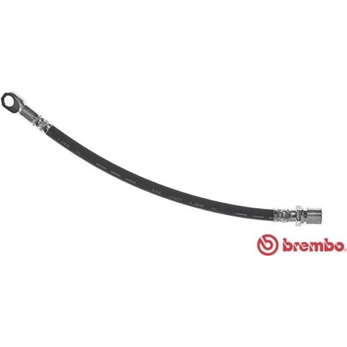 T 88 001 BREMBO Bremsschlauch T 88 001