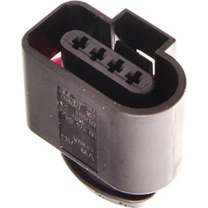1J0973704 VAG Original 1J0973704 VW/Skoda/Audi Stecker – – OE-Nr. 1J0973704