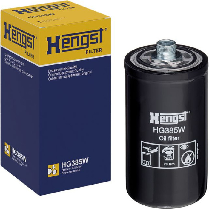 HENGST FILTER Hydraulikfilter, Automatikgetriebe HG385W HENGST FILTER Hydraulikfilter, Automatikgetriebe HG385W