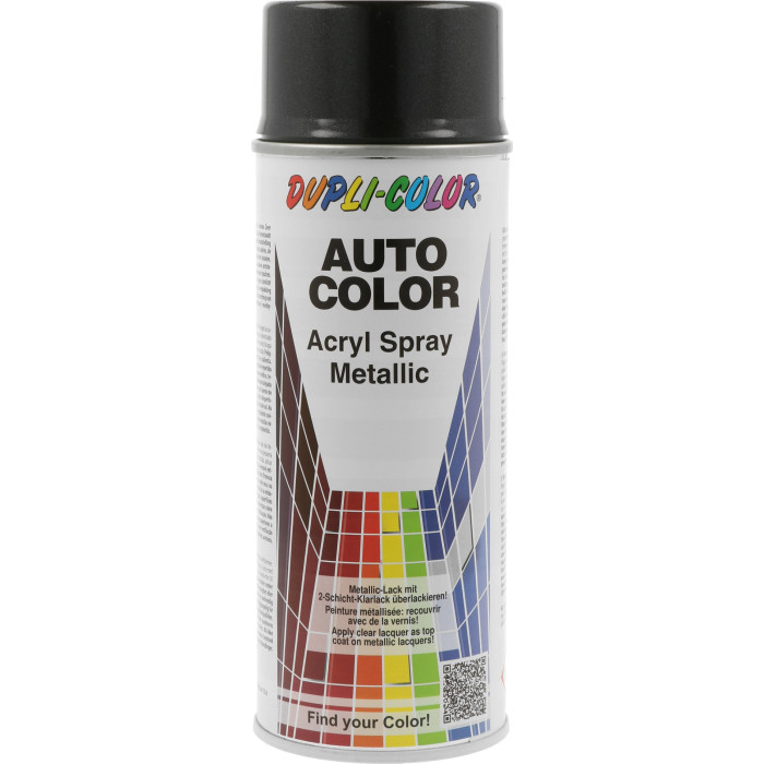 Dupli-Color Acryl Spray grau metallic 400ml 140723 Dupli-Color Acryl Spray grau metallic 400ml 140723