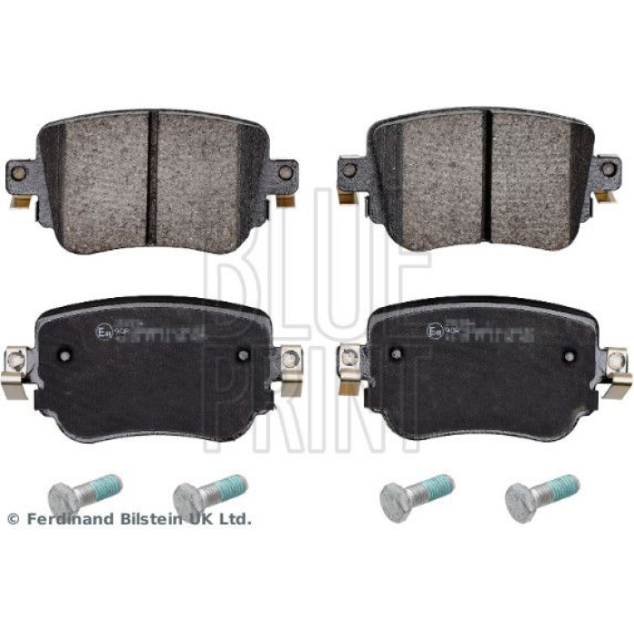 ADV184250 BLUE PRINT Bremsbelagsatz, Scheibenbremse ADV184250 ADV184250 BLUE PRINT Bremsbelagsatz, Scheibenbremse ADV184250