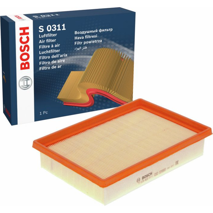 Bosch Luftfilter F 026 400 311
